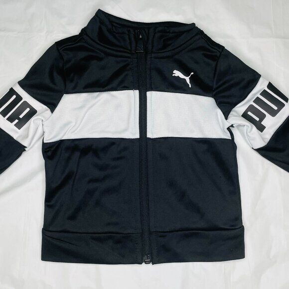 Infant Boys Puma Jogger Set - Picture 3 of 9